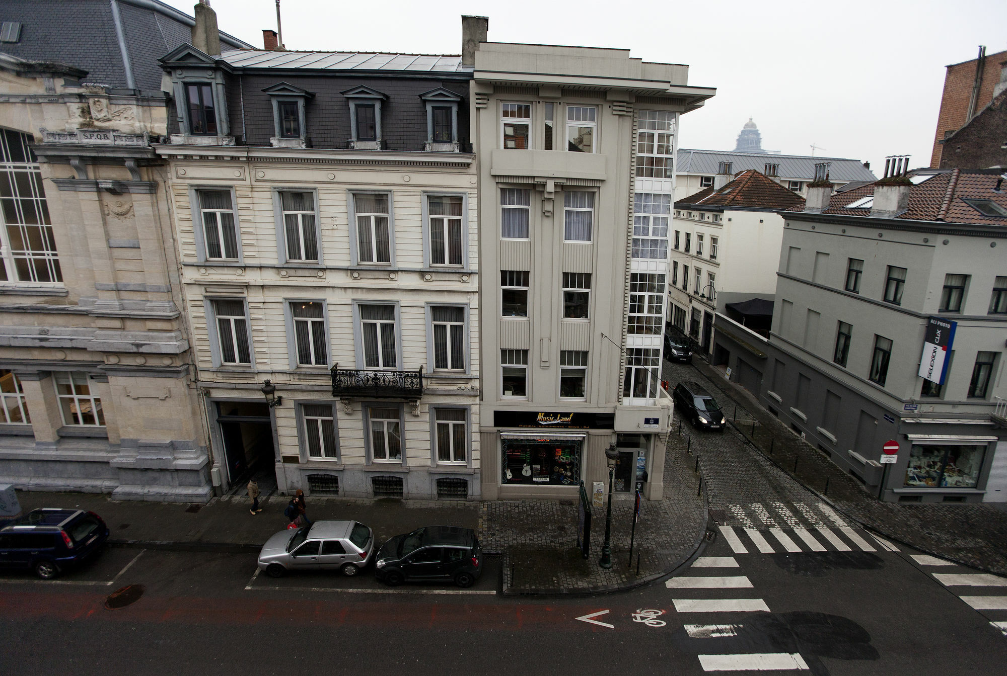 Grand Place Apartments Brussels Exterior photo