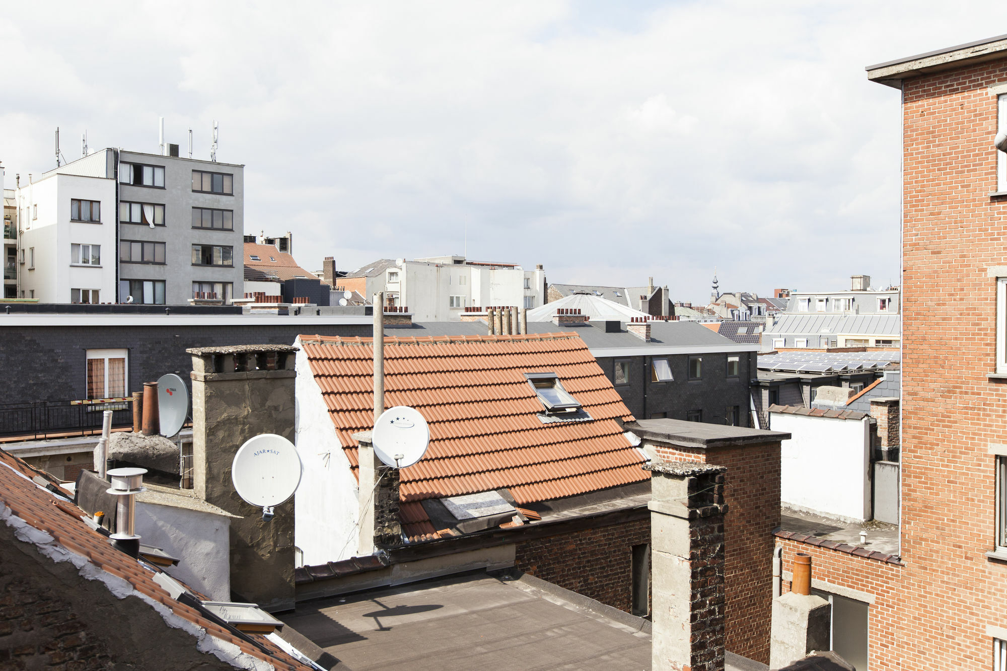 Grand Place Apartments Brussels Exterior photo